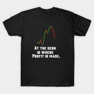 Forex Trader Collection 19 T-Shirt